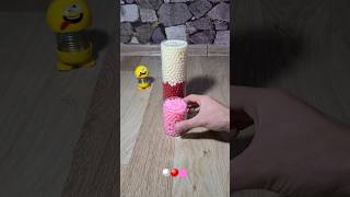 ⚪️🔴✨️reverse stones✨️😃asmr asmrsounds asmrvideo youtube youtubeshorts youtuber youtubeshort [upl. by Kerk104]