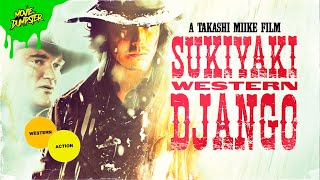 Sukiyaki Western Django 2007 A Japanese Spaghetti Western [upl. by Ayhdnas]