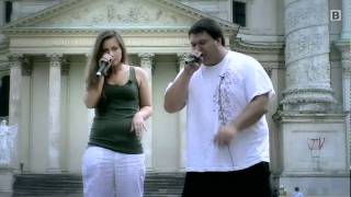 Austrian Beatboxing mit SaRa und FII [upl. by Charles421]