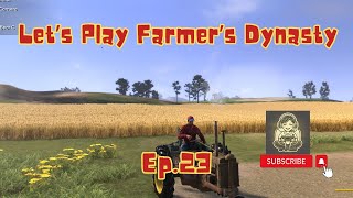 FARMERS DYNASTY l EP23 [upl. by Lula697]