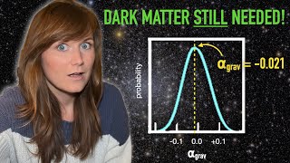 HUGE blow for alternate theory of gravity MOND [upl. by Armyn]