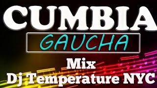 Cumbia Gauchas Mix Dj Temperature NYC [upl. by Engelbert]