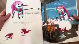 Sneezy the Snowman ⛄️☃️❄️ Christmas bedtime stories  Winter Stories  Read Aloud  StoryTime [upl. by Atsyrk]