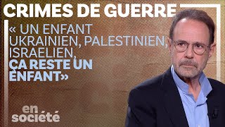 Marc Levy son livre est sur le kidnapping denfants ukrainiens  En Société 12 novembre 2023 [upl. by Ronym]