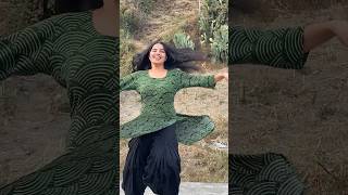 Goreya pera de vich Chandi diya jhanjra punjabi song dance shortsfeed [upl. by Nero828]