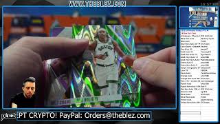 202324 Panini Phoenix Hobby NBA 16 Box Full Case Break 1 Pick Your Color [upl. by Eanel585]