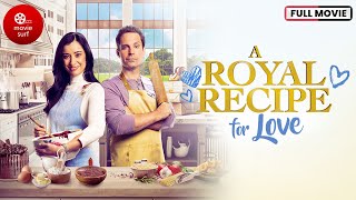 A Royal Recipe For Love 2023  Full Movie [upl. by Scrivings]