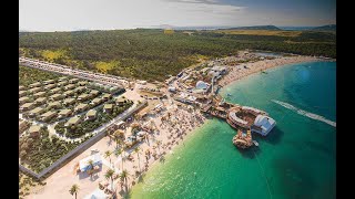 PURO REGGAETON BEACH FESTIVAL 2022 I Croatia I Kroatien [upl. by Jet143]