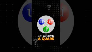 Quarks 🤯 [upl. by Einor]