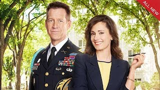 For Love amp Honor  Stars James Denton Natalie Brown and Rebecca Liddiard  Hallmark Channel [upl. by Aihsenal696]