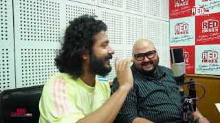 Sreenath Bhasi amp Sekhar Menon  RJ Mike  Red Carpet  Red FM Malayalam [upl. by Ylrebmi]