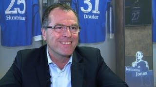 SchalkeBoss Tönnies quotCharakter und Mentalität vor Talentquot [upl. by Dopp]