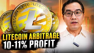 Binance Arbitrage EXPERT Shares Top Passive Income Secrets for 2024 [upl. by Eldnek]