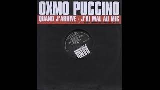 Oxmo Puccino quotJai mal au micquot Main pass 2001 Delabel [upl. by Filip499]