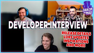 Core Keeper  Interview with Developers Release Details Lore Info And More [upl. by Tahp]