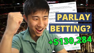 What is Parlay Betting  Profitable Betting Strategy [upl. by Evey]