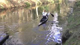 Darkside Canoes  DW Training day 2014 [upl. by Murdocca]