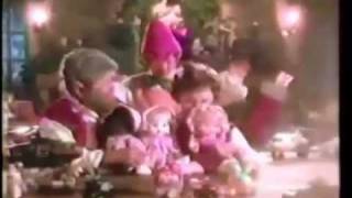 Kmart 1984 Christmas Commercial 1 [upl. by Damalis879]