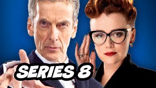 Doctor Who Series 8 New Characters Breakdown [upl. by Erme134]