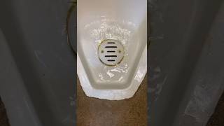 Testing a Kohler urinal￼ [upl. by Lance]