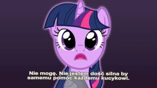 Journey of the Spark  BronyCon 2014 Teaser Intro napisy pl [upl. by Oran]