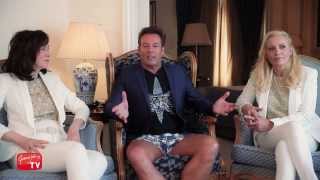 Gerard Joling  Exclusief Interview Maywood Deel 1 [upl. by Hayarahs]