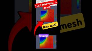 FEM Remeshing 2 Mapping [upl. by Duahsar865]