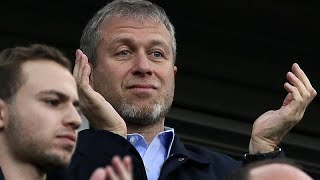 Reino Unido añade al dueño del Chelsea Roman Abramovich a su lista negra de oligarcas rusos [upl. by Handbook]