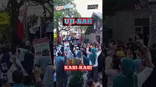 ANTUSIAS Warga NipaNipa PILIH UJISAH [upl. by Zelten18]