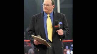 Jim Cornette on Johnny Ace Laurinaitis [upl. by Eerpud]