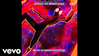 Across the Titles  SpiderMan Across the SpiderVerse Original Score [upl. by Nicole]