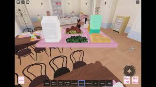 Lunchbox friends clean Melanie Martinez Roblox [upl. by Kania]