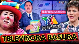 5 PROGRAMAS Mas GROTESCOS Que PRODUCE TV AZTECA  Los Expulsados [upl. by Nolasba945]