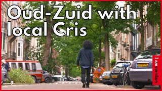 Amsterdam neighbourhoods OudZuid Cris  I amsterdam [upl. by Ojyllek]