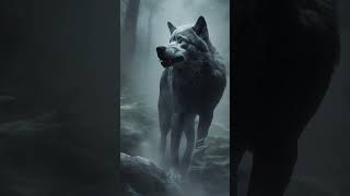 ⚔️ Duelo Mortal Tigre de Bengala 🐅 vs Lobo Alfa 🐺 en el Bosque Oscuro 🌑 [upl. by Ennyletak]