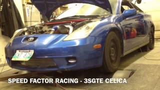 Speed Factor Racing  3SGTE Celica Swap [upl. by Retsevel]