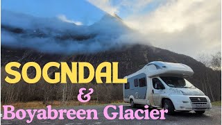 Episode 11 Sogndal and the Boyabreen Glacier [upl. by Dnilasor]