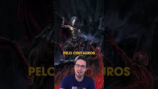 CENTAUROS NO INFERNO DE DANTE  Shorts [upl. by Eba]