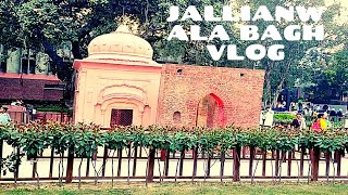 Jallian wala Bagh Visit amp Full Tour Amritsar Stories jallianwalabaghmassacre [upl. by Karla278]