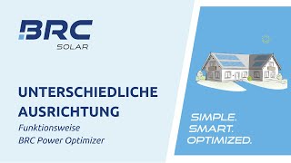 Unterschiedlichen Ausrichtungen  Funktionsweise BRC Power Optimizer [upl. by Noiz]