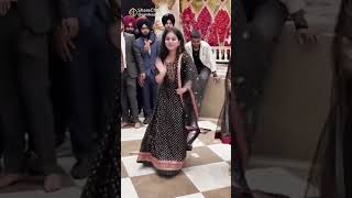 video goriya Pera de vich Chandi Diya jhanjhara dance nu pyarpar [upl. by Jonas]