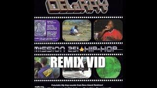 Remix Vid  DELaRay  God Is In Control  Slam Edit [upl. by Eda]