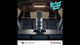 Backseat Freestyle Remix [upl. by Rodgiva985]