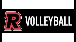 UNB REDS Mens Volleyball vs Montreal  Nov 2nd [upl. by Isleana]