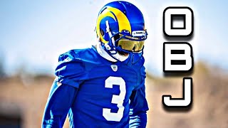 Odell Beckham Jr Rams Hype Mix  quotFamily Tiesquot [upl. by Birgitta684]