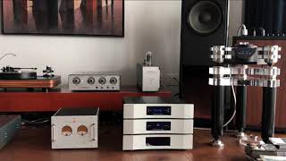 My Listening Room and Hifi Setup 2 [upl. by Sidell]