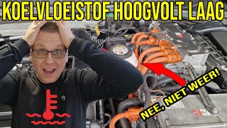 Storing net na aflevering  2x door Duitsland nieuwe voorraad  Emiels werkvlog 19 [upl. by Nadruoj]