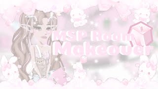 ♥ Decorating My MSP Room Cause I Dont Got Much Else To Do ♥ [upl. by Thema933]