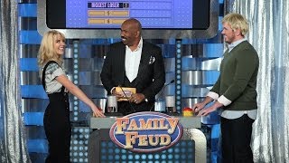 Exclusive A Bonus Round of Family Feud [upl. by Erkan]