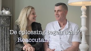 Dè oplossing tegen acne Roaccutane  FURROWNL [upl. by Eitsud]